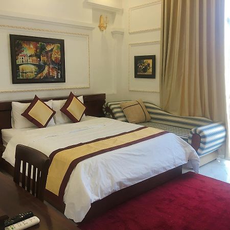 Kim Cuong - Hotel Near Tan Son Nhat Airport Cidade de Ho Chi Minh Exterior foto