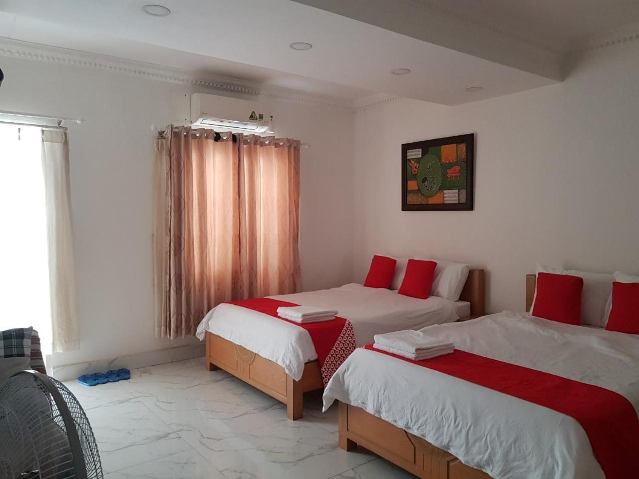 Kim Cuong - Hotel Near Tan Son Nhat Airport Cidade de Ho Chi Minh Exterior foto