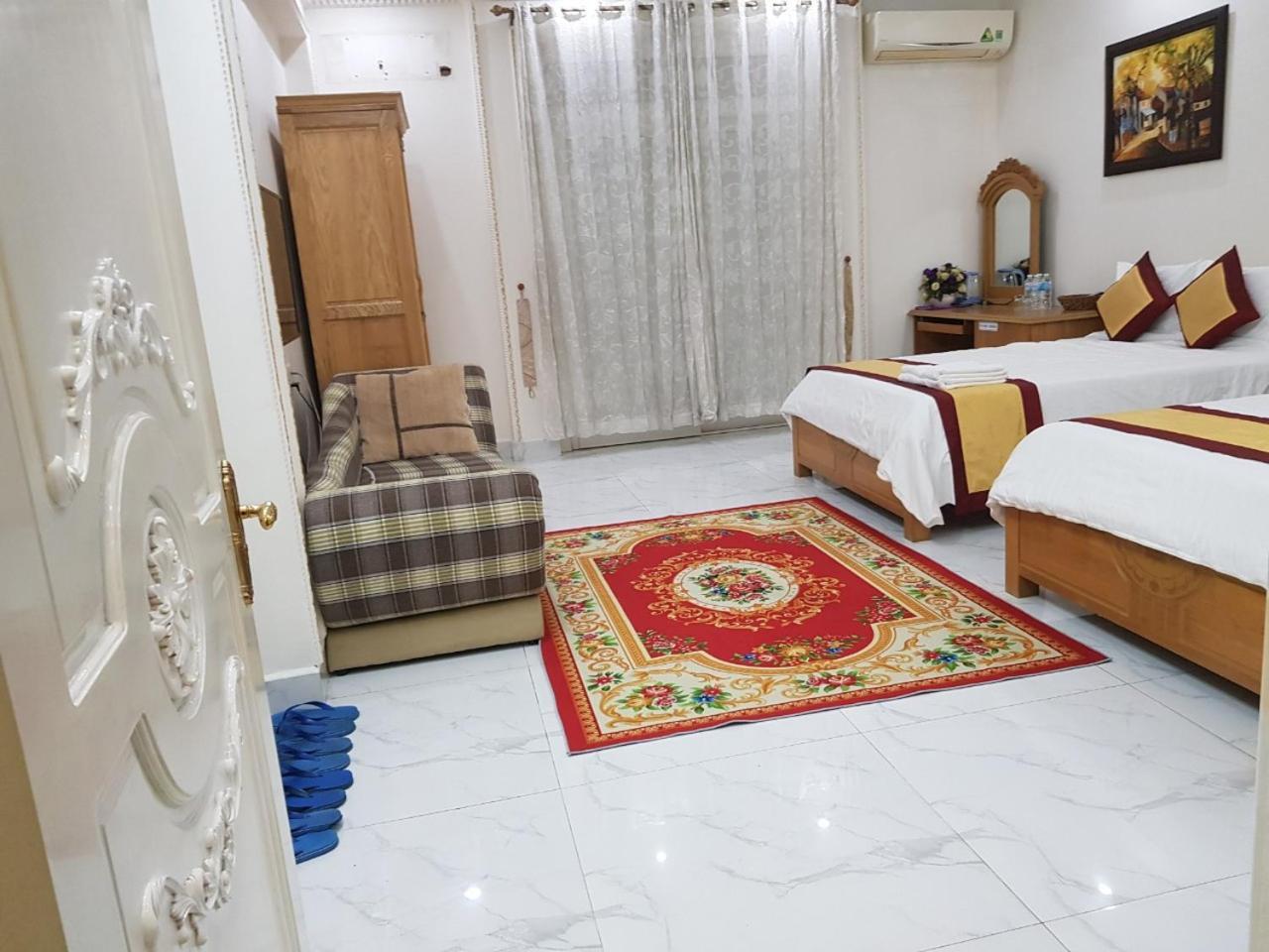 Kim Cuong - Hotel Near Tan Son Nhat Airport Cidade de Ho Chi Minh Exterior foto