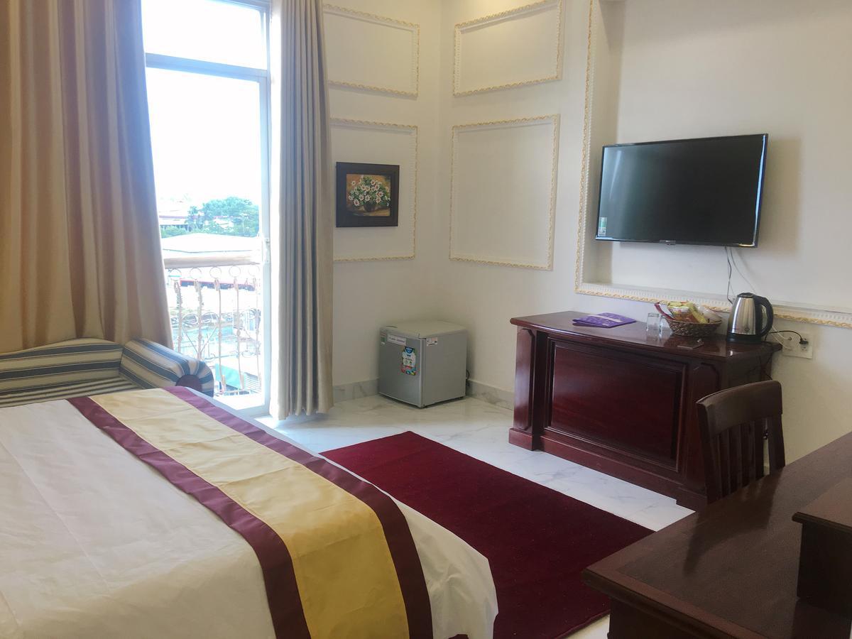 Kim Cuong - Hotel Near Tan Son Nhat Airport Cidade de Ho Chi Minh Exterior foto