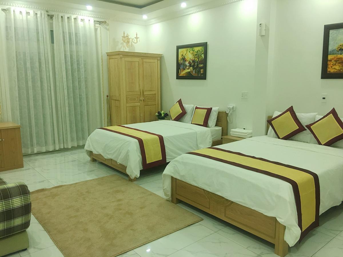Kim Cuong - Hotel Near Tan Son Nhat Airport Cidade de Ho Chi Minh Exterior foto